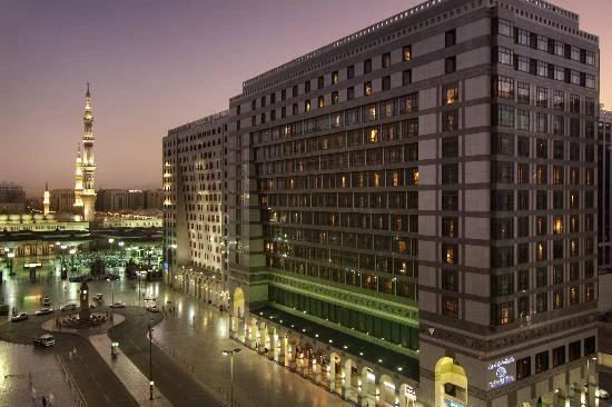 2,000 set to lose jobs following demolition of Madinah hotels