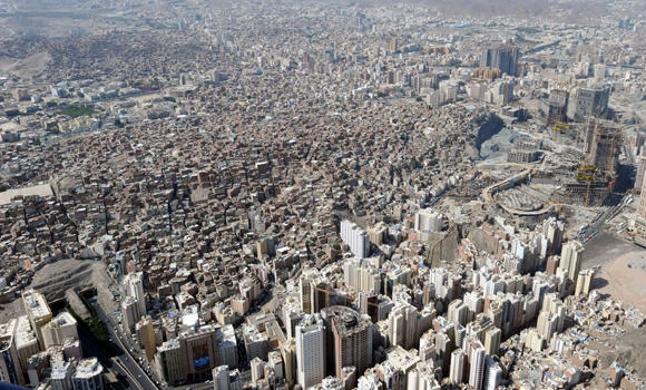 Makkah hotel occupancy up