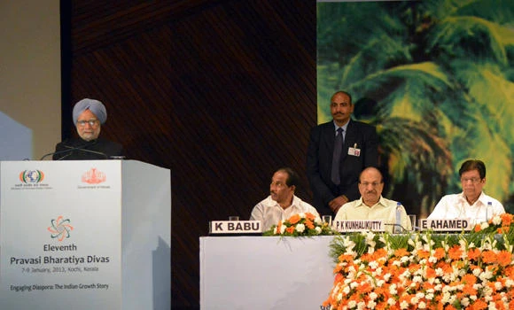 India's amount limit for visiting Gulf NRIs slammed