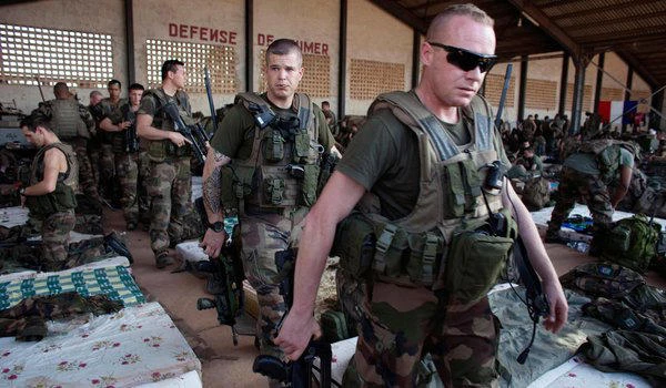 French troops may stay back in Mali beyond July, say officials