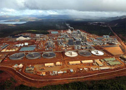 Nickel, an old-fashioned story of boom and bust