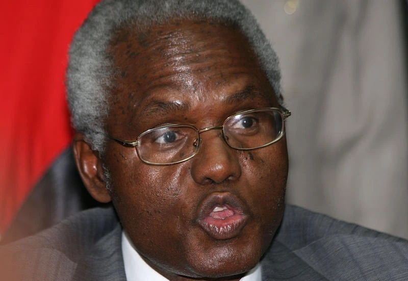 Int’l court drops case against Kenyan suspect