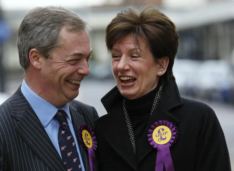 Poll rout humiliates Cameron