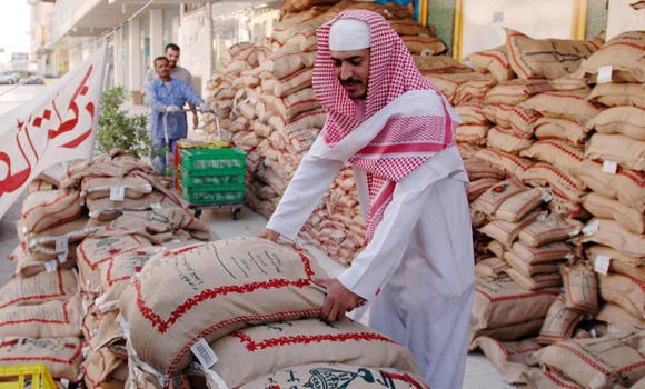 Rice importer charged with unfair trade practices