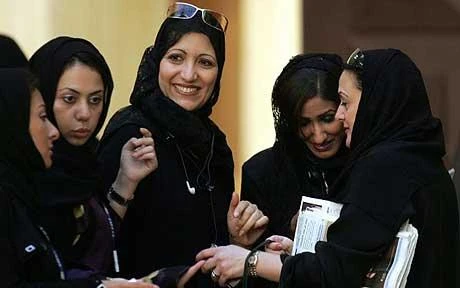 KSA female employment rate among lowest in MENA region