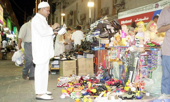 Counterfeit items are ‘time bombs’