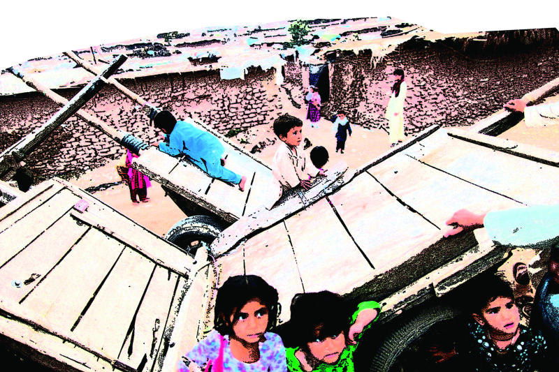 Globalization makes poor more vulnerable