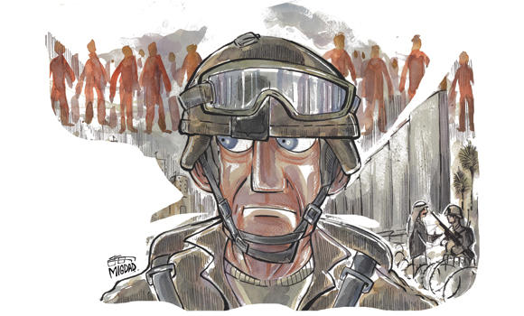 Force-feeding of Gitmo inmates puts Obama in a spot