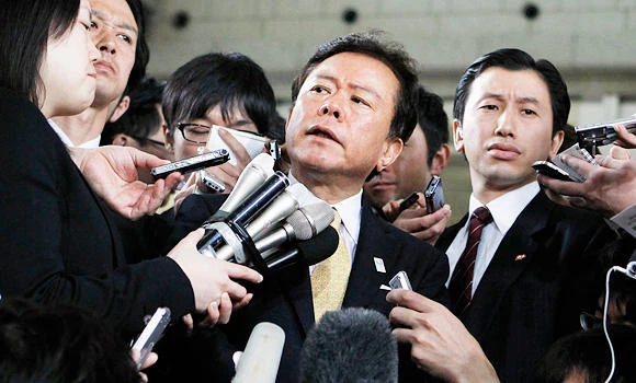 Tokyo governor apologizes for remarks on Istanbul