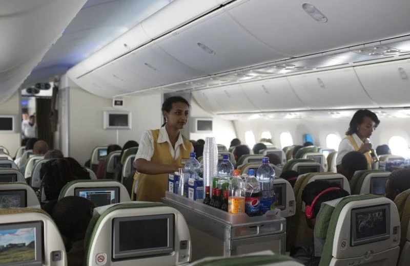 Safe landing for Ethiopian Dreamliner flight