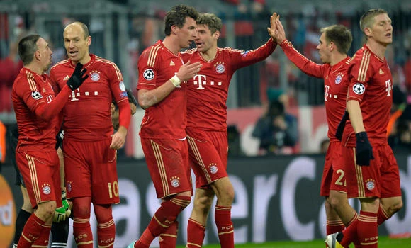 Bayern have 200,000 ticket requests for Champions semi