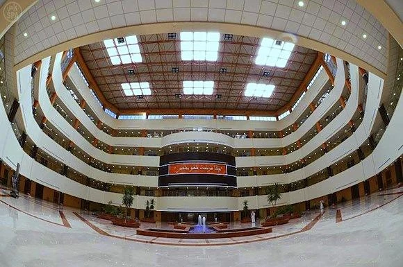 King to open 500-bed hospital in Riyadh
