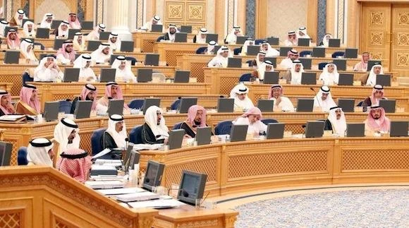 Al-Shoura holds its ordinary session