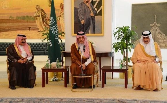 Newly appointed ambassadors take oaths