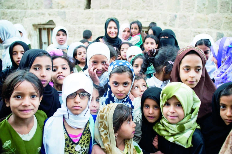 Yemeni filmmaker uses her tortured past to help women