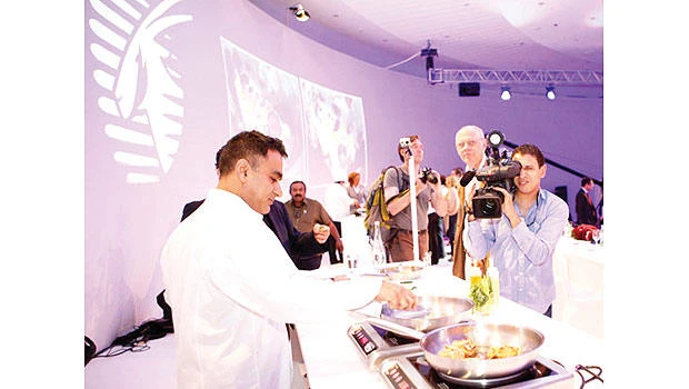 Qatar food festival: A feast for the senses
