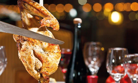 Brasa de Brazil: Artistry of meat