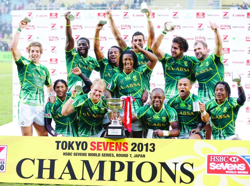 South Africa beats New Zealand to clinch Tokyo Sevens title