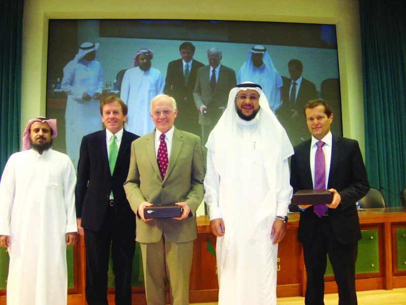 KFIP winners laud KSA efforts to boost technology