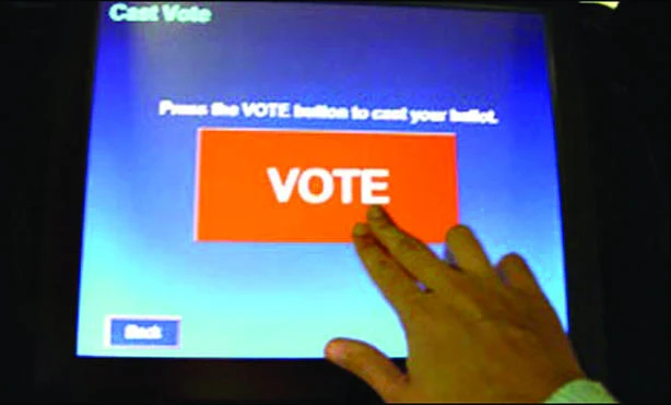 Hope for Pakistani expats to cast votes as software is ready