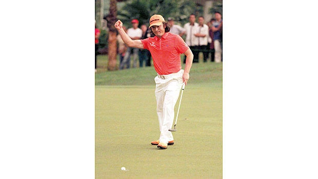 Hend overhauls 6-shot deficit to win at Chiangmai