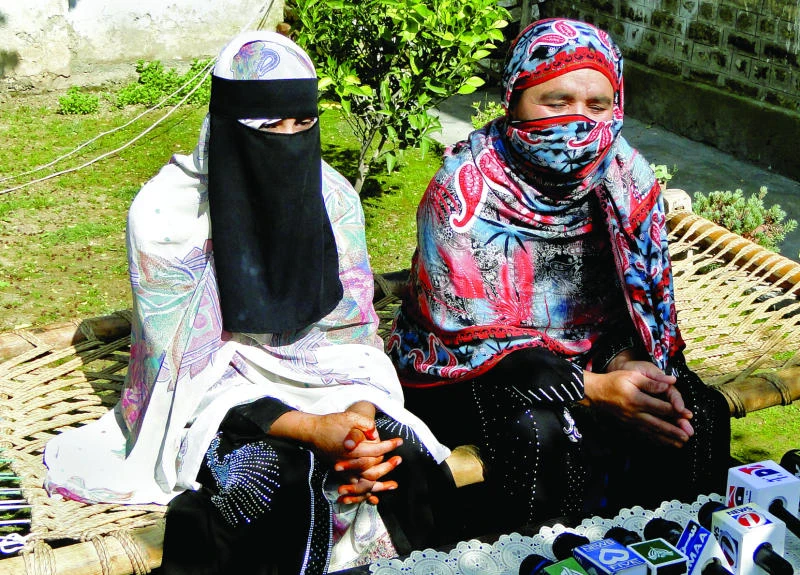 Pak woman from militant area to run for election
