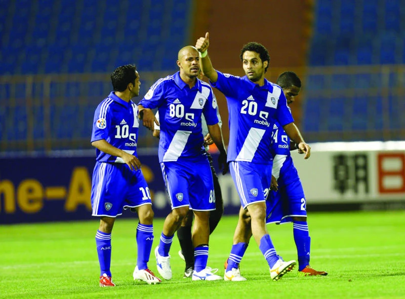 Hilal-Esteghlal showdown