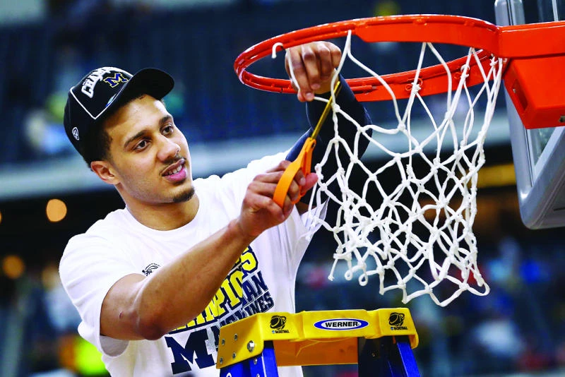 Final Four is set after blowouts, another upset