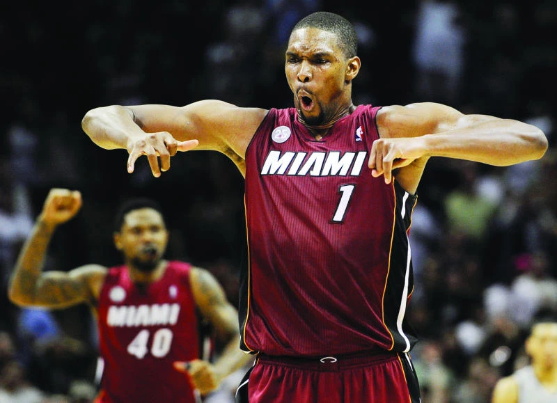 Heat beat Spurs to open four-game lead in race for NBA’s best record