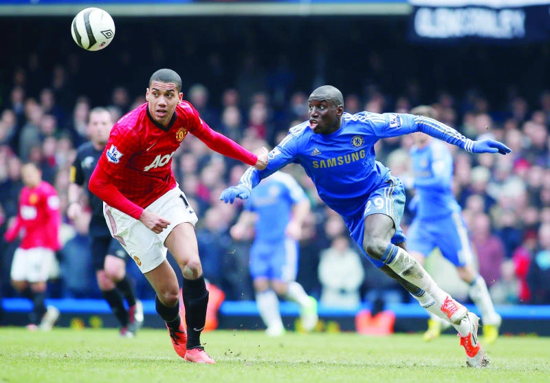 Chelsea gives United the FA Cup blues