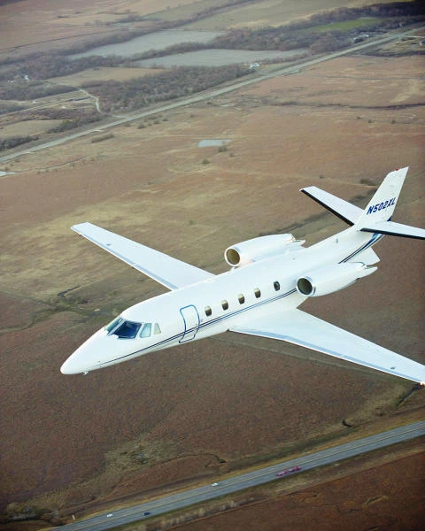 NasJet fleet expands with Citation Excel in Jeddah
