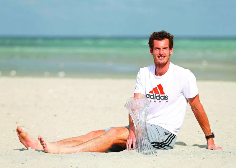 Murray delighted with ‘brutal’ win in Miami