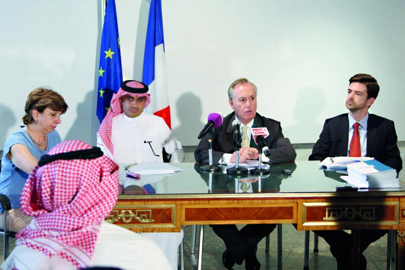 Paris forum to highlight Saudi investment projects