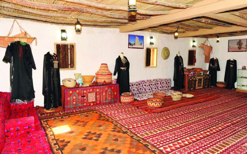 Najran heritage on display in Janadriyah