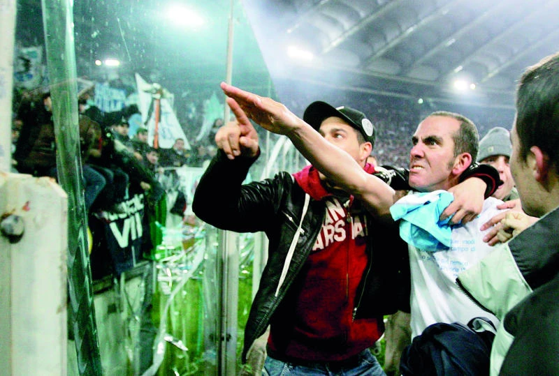 Di Canio hits back over racism claims