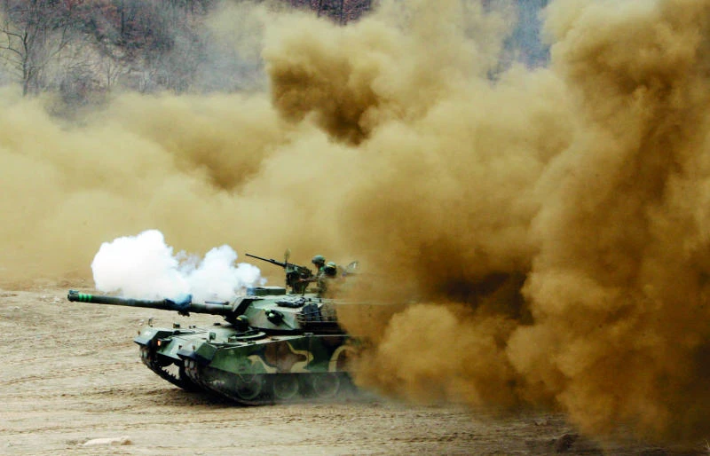 S. Korea vows swift response to North; US deploys stealth jets