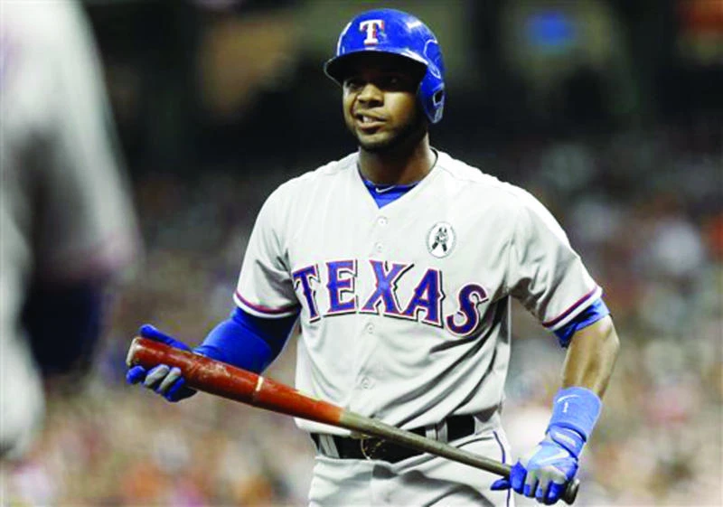 Shortstop Andrus said to have new Rangers deal