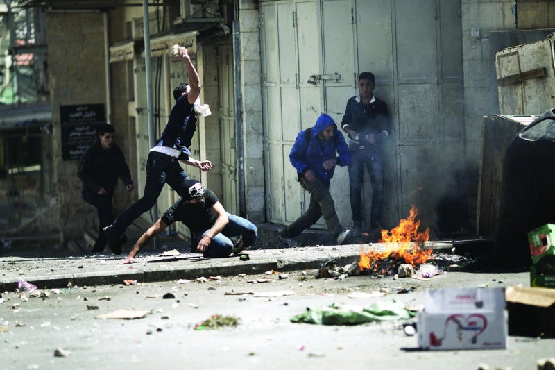 Prison death riles Palestinians