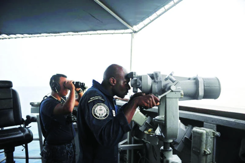 US ships look to net big drug catches in Pacific