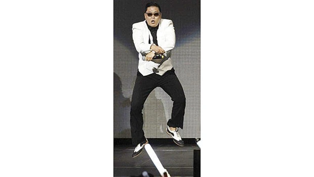 Psy to turn ‘Gentleman’ in new song, rapper says