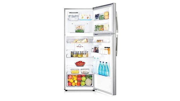 Samsung promotes top mounted freezers