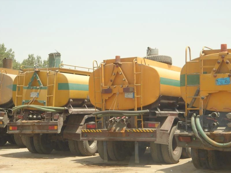 Sewage removal cost climbs due to truck ban