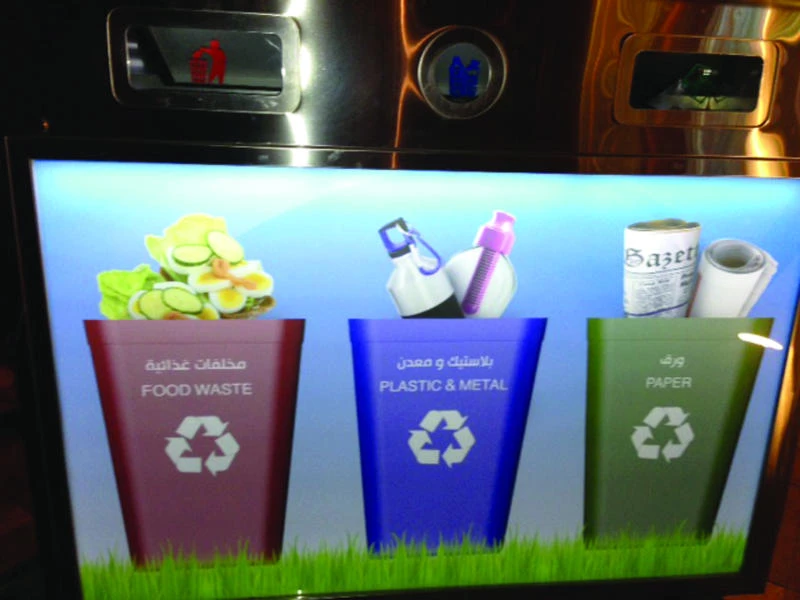New system facilitates waste recycling