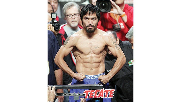 Pacquiao to fight in September; Dubai among venues eyed