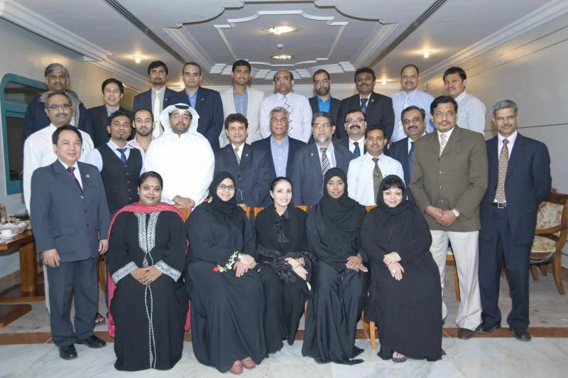 Toastmasters gear up for key contest in Dammam