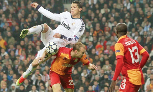 Job almost done for Madrid; Dortmund denied by Malaga
