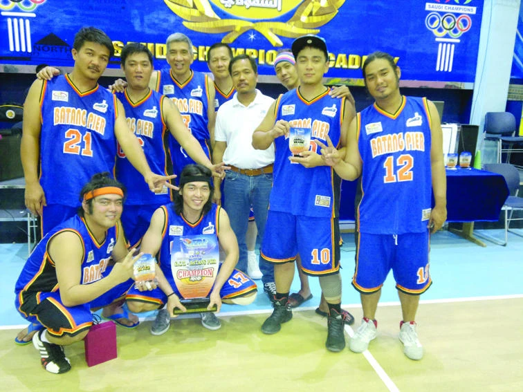 ALJ scores championship double, GCT and Compass champs in OFBL 2nd Conference