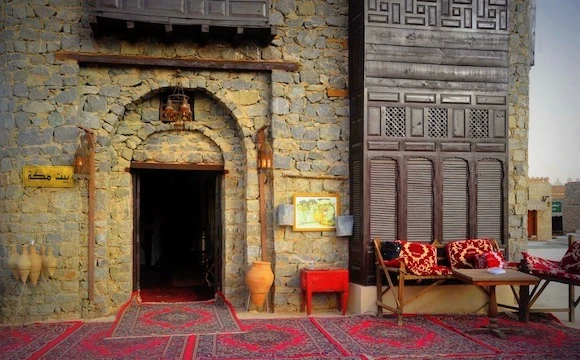 Makkah pavilion catches the eye