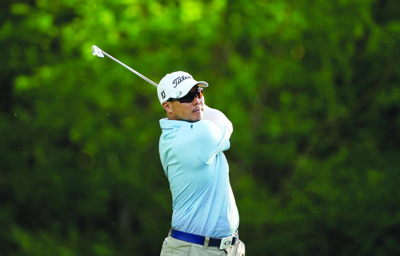 Resurgent Lam joins three-way lead in Delhi