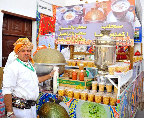 Janadriyah celebrates Saudi culture